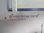 Micromeritics Sedigraph