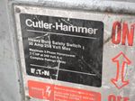 Cutlerhammer Fusible Disconnect