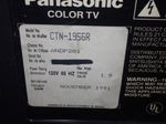 Panasonic Color Video Monitor