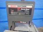 Searscraftsman Vertical Bandsaw