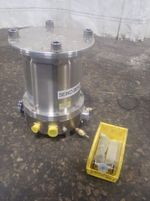 Seiko Seiki Seiko Seiki Stph1000cv Turbo Molucular Pump