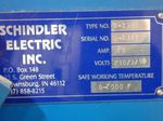 Schindler Electric Furnace