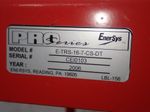 Enersys Battery Charging Stand