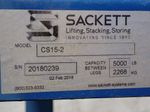 Sackett Battery Charging Stand