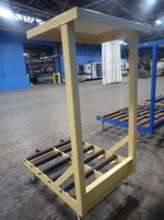Materials Transportation Company Battery Charging Stand