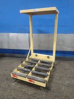 Materials Transportation Company Battery Charging Stand