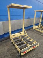 Materials Transportation Company Battery Charging Stand