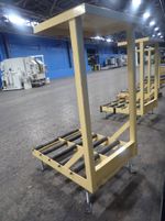 Materials Transportation Company Battery Charging Stand