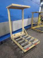 Materials Transportation Company Battery Charging Stand