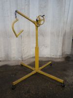 Sky Hook Pedestal Crane