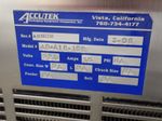 Accutek Accutek Rg2000a48a1s1s2 Automatic Induction Sealer