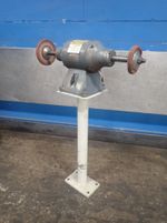 Baldor Pedestal Buffer