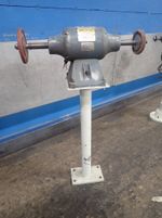 Baldor Pedestal Buffer