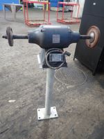 Baldor Pedestal Buffer