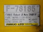 Fanuc Fanuc Lr Mate 200ib5pa05b1138b242 Robot