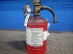 Chemetron  Waterless Extinguishing System