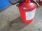 Siemens Waterless Extinguishing System