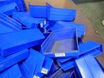  Blue Storage Bins