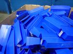  Blue Storage Bins