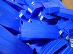  Blue Storage Bins