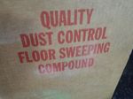 Sweepez Oil Base Floor Sweeping Compund