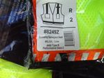 Tenacious Work Gear Reflective Vest