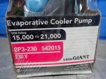 Little Giant Evaporative Coder Pump