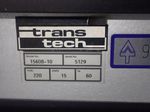 Trans Tech Uv Dryer