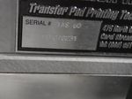 Trans Tech Trans Tech Sealcap 60 Pad Printer