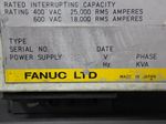Fanuc Fanuc P50 F60055 Robot
