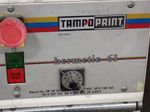 Tampo Print Pad Printer