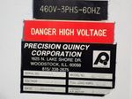 Precision Quincy Precision Quincy 40d550m Electric Oven