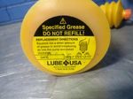 Lube Specified Grease