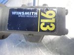 Winsmith Gear Reducer