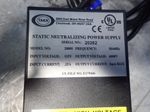  Static Neutralizing Power Supply