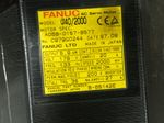 Fanuc Servo Motor