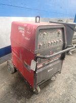 Lincoln Electric Lincoln Electric Precision Tig 275 Welder