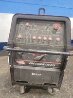 Lincoln Electric Lincoln Electric Precision Tig 275 Welder