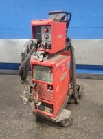 Fronius Fronius Transpuls Synergic 4000mv Welder