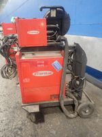 Fronius Fronius Transpuls Synergic 4000mv Welder