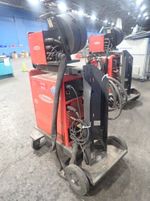 Fronius Fronius Transpuls Synergic 4000mv Welder