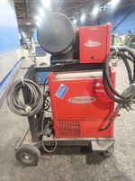 Fronius Fronius Transpuls Synergic 4000mv Welder