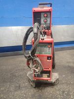 Fronius Fronius Transpuls Synergic 4000mv Welder