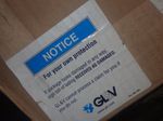 Glv Cover Seal