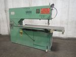 Grob Grob Ns60 Vertical Band Saw