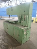 Grob Grob Ns60 Vertical Band Saw