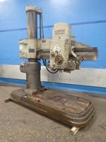 American Tool Works Co American Tool Works Co Radial Arm Drill