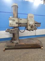 American Tool Works Co American Tool Works Co Radial Arm Drill