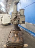 American Tool Works Co American Tool Works Co Radial Arm Drill