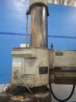 American Tool Works Co American Tool Works Co Radial Arm Drill